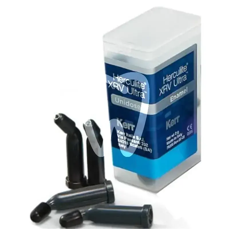 Herculite xrv ultra ena.a1 unidose 20x0,2g composites et accessoires kerrhawe