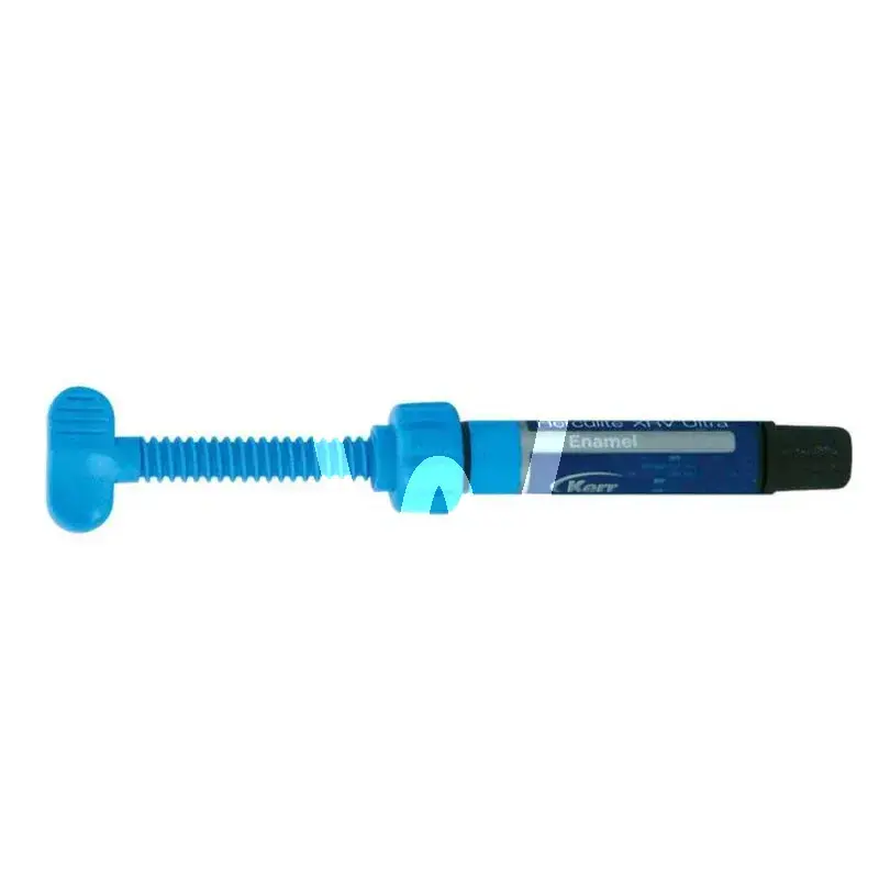 Herculite xrv ultra ena.a2, ser 4g composites et accessoires kerrhawe