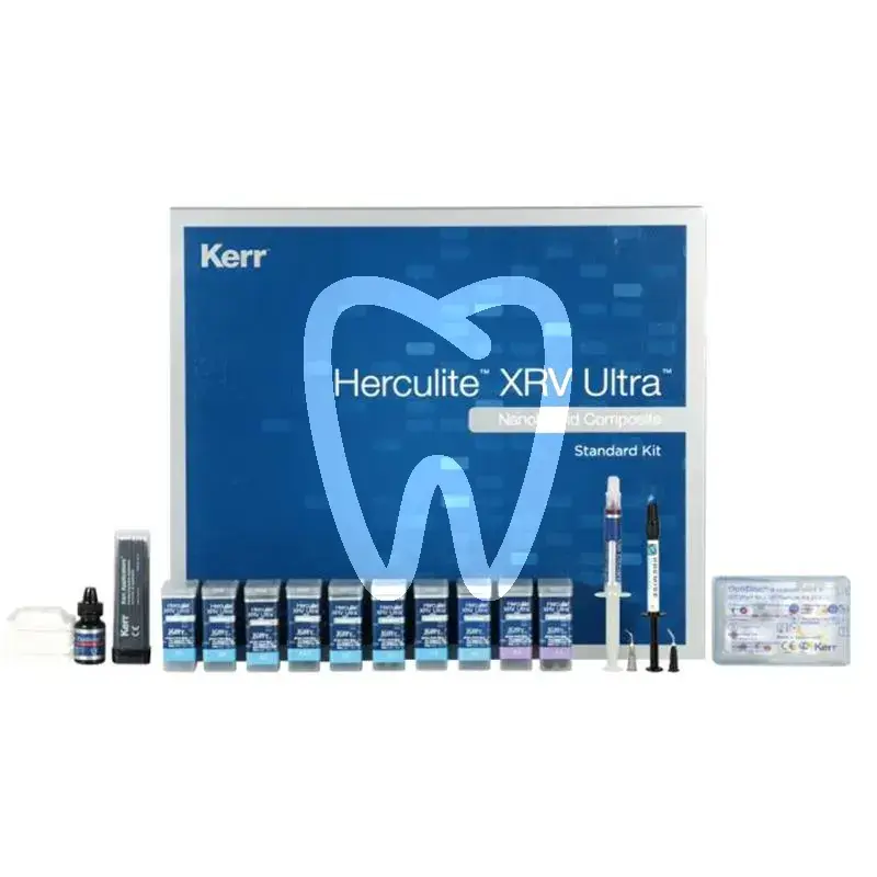 Herculite xrv ultra unid. stand kit composites et accessoires kerrhawe
