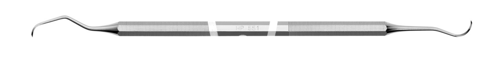 Hp551 scaler instruments deppeler