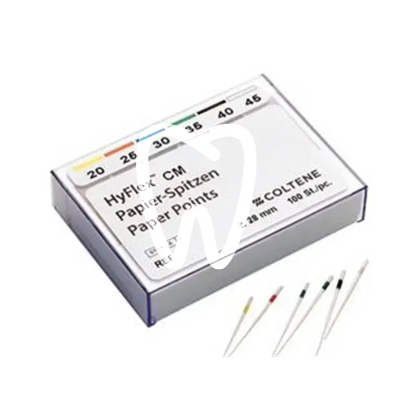 Hyflex cm papiersp. 30/.04 100st endodontie coltene