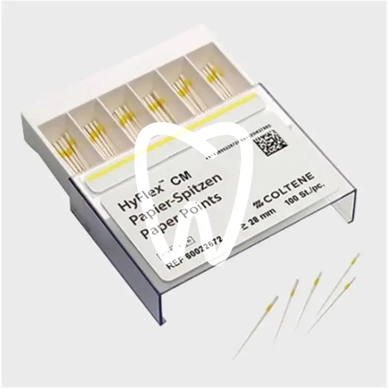Hyflex cm papiersp. 35/.04 100st endodontie coltene