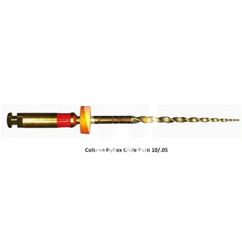 Hyflex edm 10/.05 glidepathfile 25mm 3st endodontie coltene