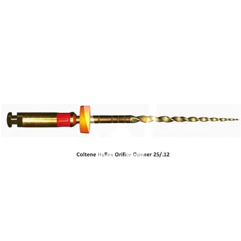Hyflex edm 25/.12 orifi. opener 15mm 3st endodontie coltene