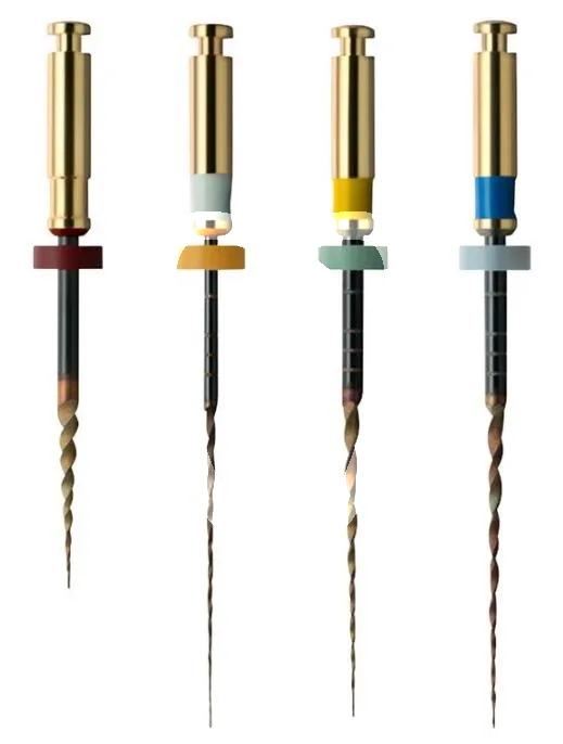 Hyflex edm ogsf set 21mm. 4pcs endodontie coltene