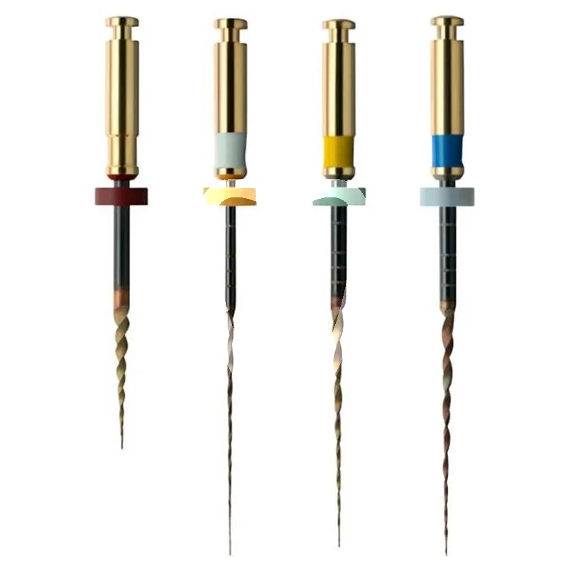 Hyflex edm ogsf set 25mm. 4pcs endodontie coltene