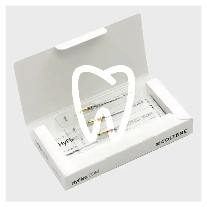 Hyflex edm shaping set medium 25mm 3st endodontie coltene
