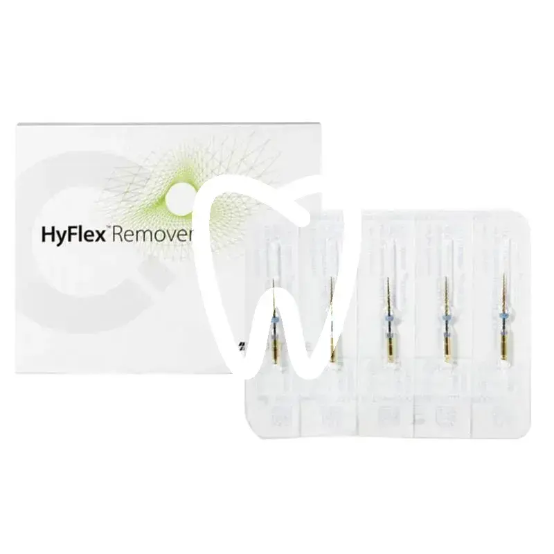Hyflex remover 30/.07 19mm steril  5st endodontie coltene