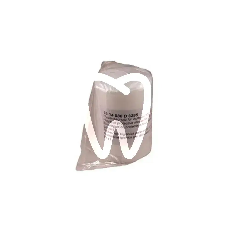 Hyg. hoes bite-block #3314080 x500st. radiographie dentsply sirona