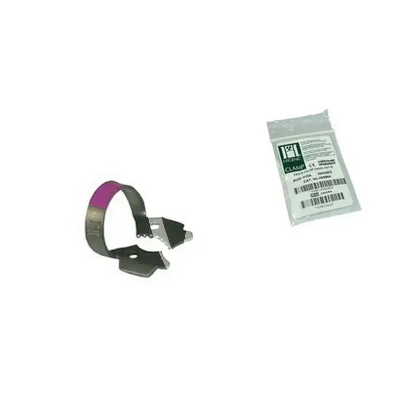 Hygenic fiesta crampons ailettes codés 13a digue coltene