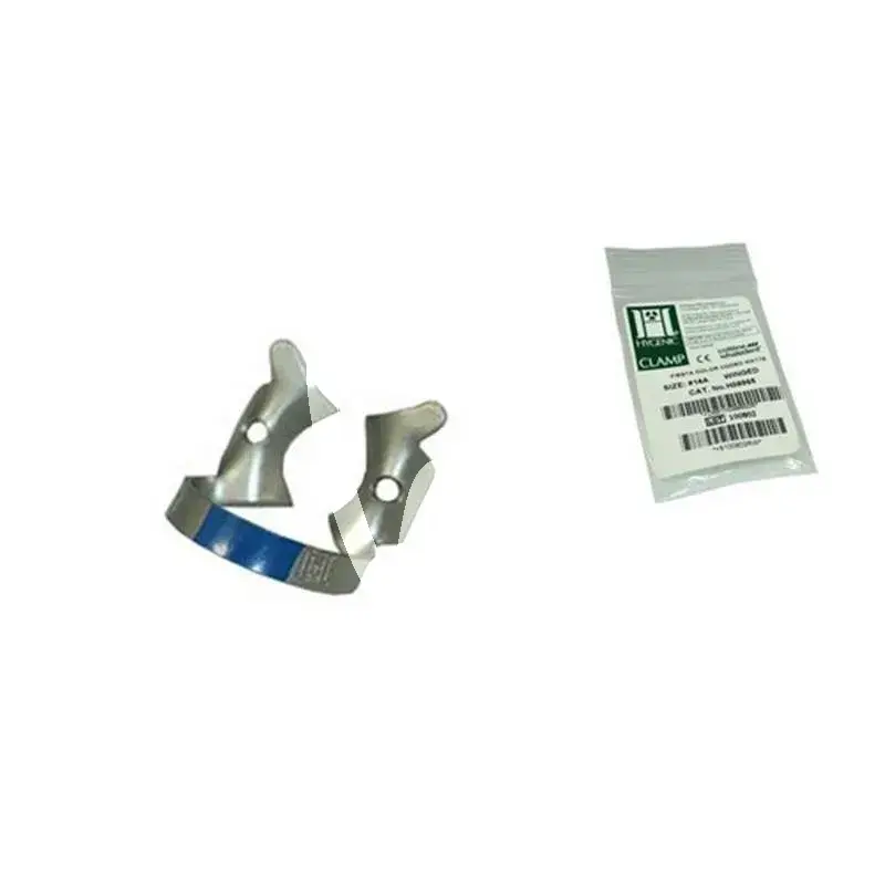 Hygenic fiesta crampons ailettes codés 14a digue coltene