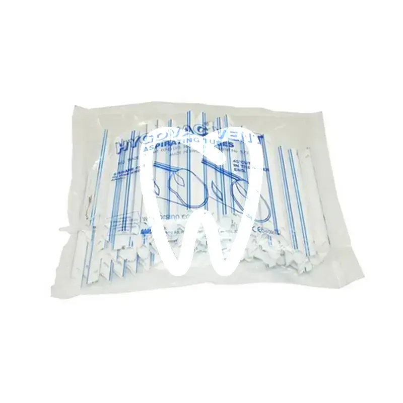 Hygovac canules aspi. vent perf. blanc, 28x100pcs usage unique orsing