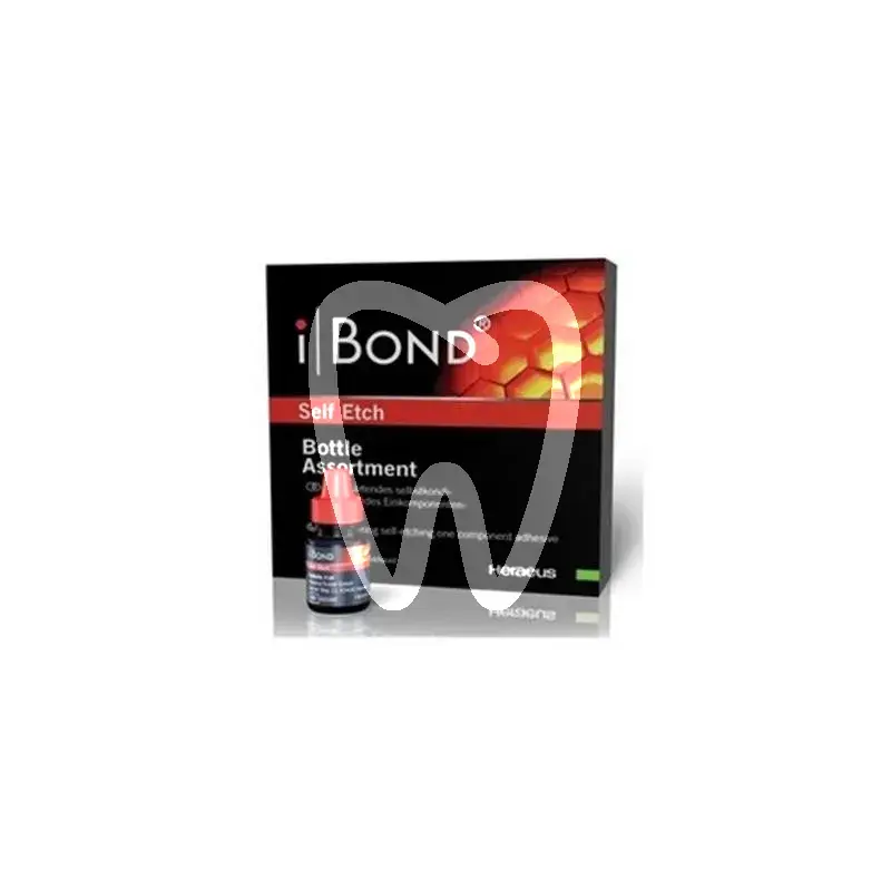 Ibond self etch composites et accessoires kulzer