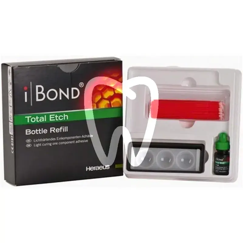 Ibond total etch composites et accessoires kulzer