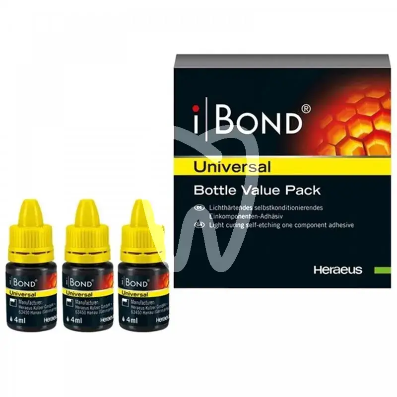 Ibond universal value pack composites et accessoires kulzer