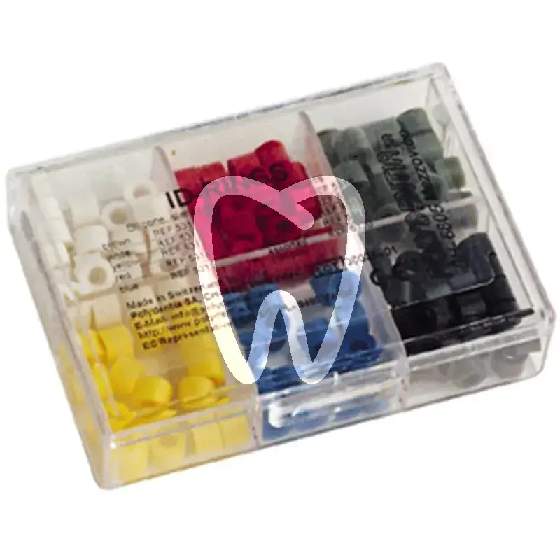 Id-ring anneau de marquage assortiment instruments polydentia