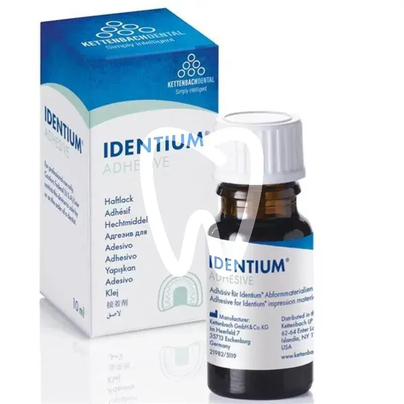Identium adhesive 10ml ref-pa matériaux d'empreinte kettenbach