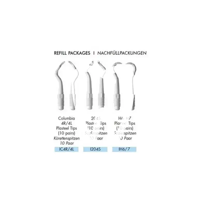 Implacare ii 204s 12st nfpa instruments hu friedy