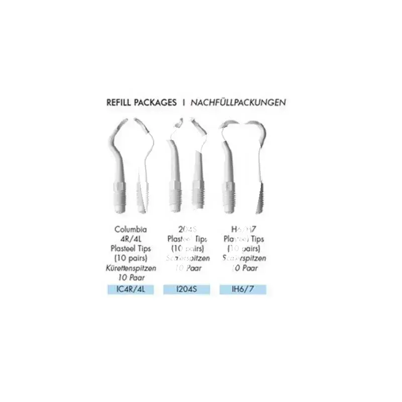 Implacare ii 4r/4l 12st nfpa instruments hu friedy