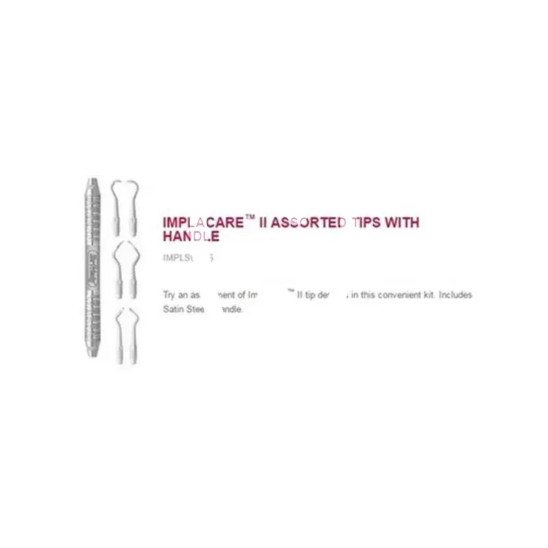 Implacare ii gr. 6 kit sortiment instruments hu friedy