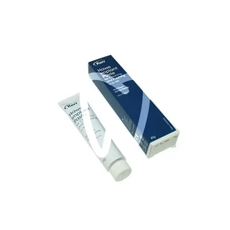 Implant paste 45g tube matériel de polissage kerrhawe