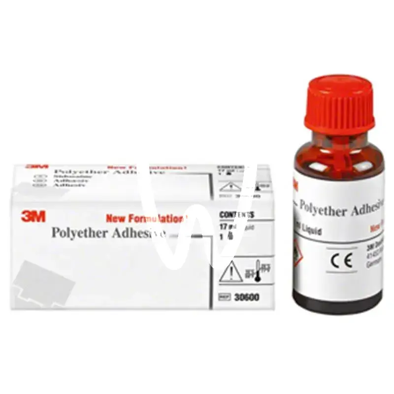 Impregum adhesif matériaux d'empreinte solventum