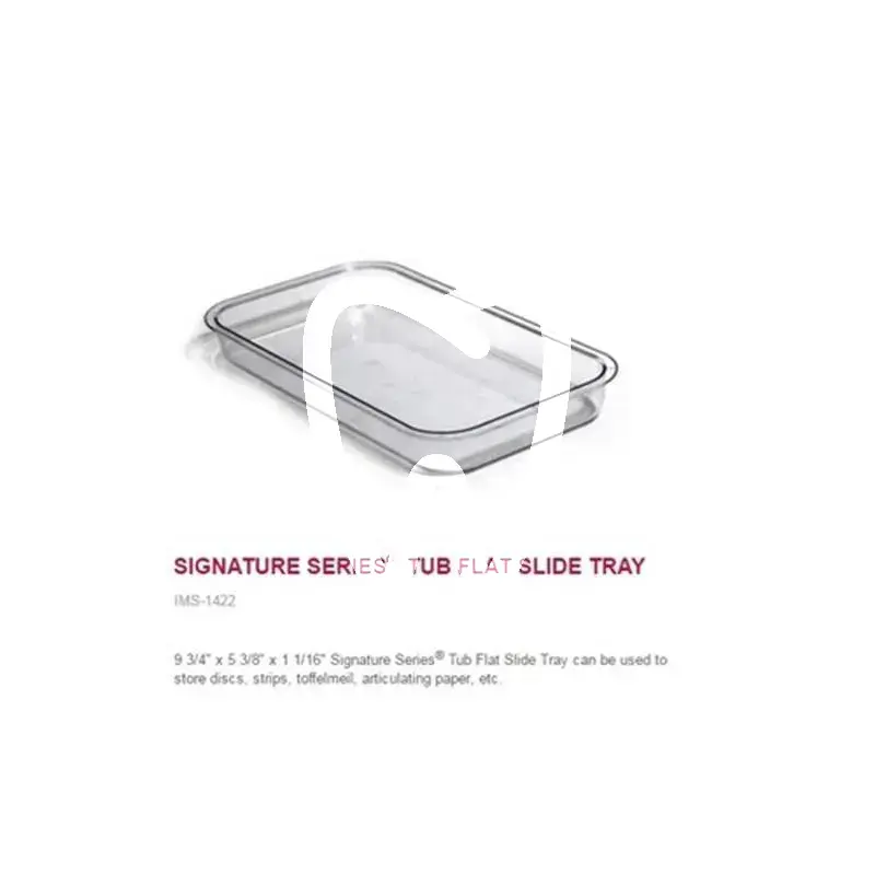 Ims einsatz f. tub-kustoschale transp.st instruments hu friedy