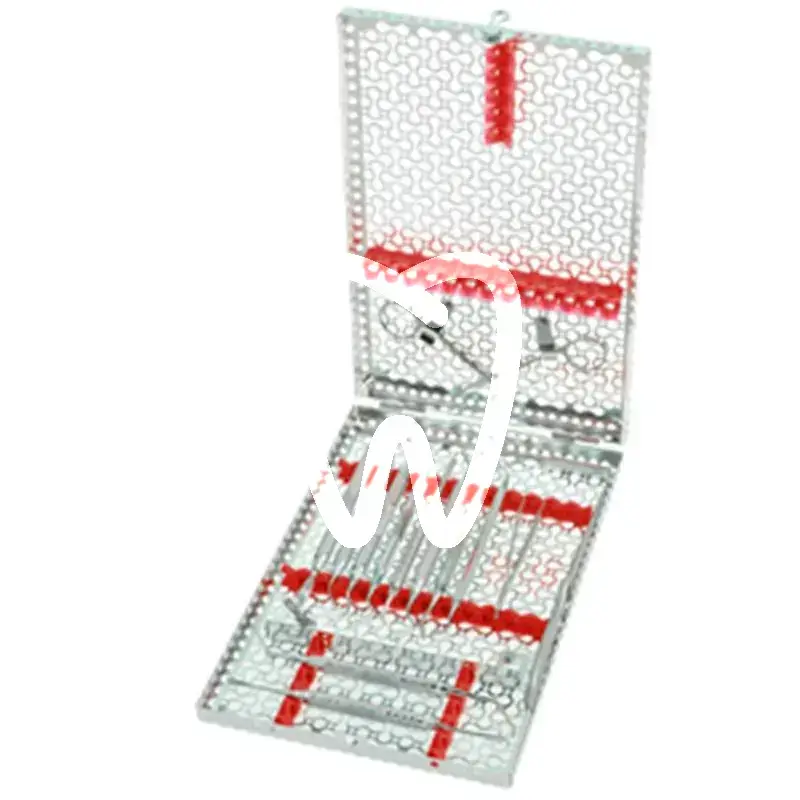 Ims kassette sig. din 18 chir. rot st instruments hu friedy
