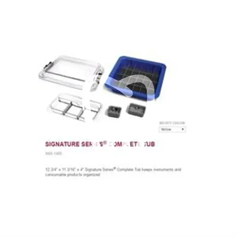 Ims tub kunststoffschale blau o.d.  st instruments hu friedy