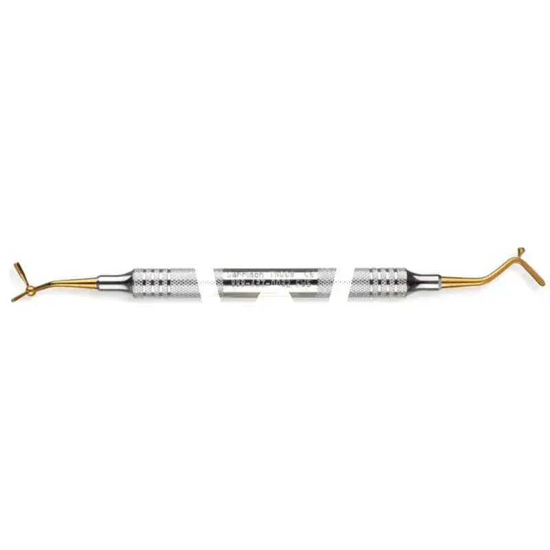 Instrument a modeler les composites nitrate de titane 5 en 1 instruments garrison