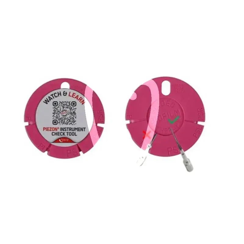 Piezon instrument check tool praxis ems