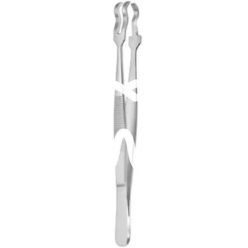 Instrumenten haltepinzette rs   st instruments carl martin