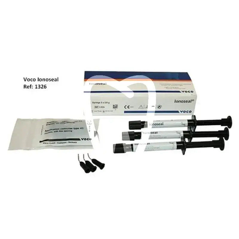 Ionoseal seringues 3x2,5g ciments voco gmbh