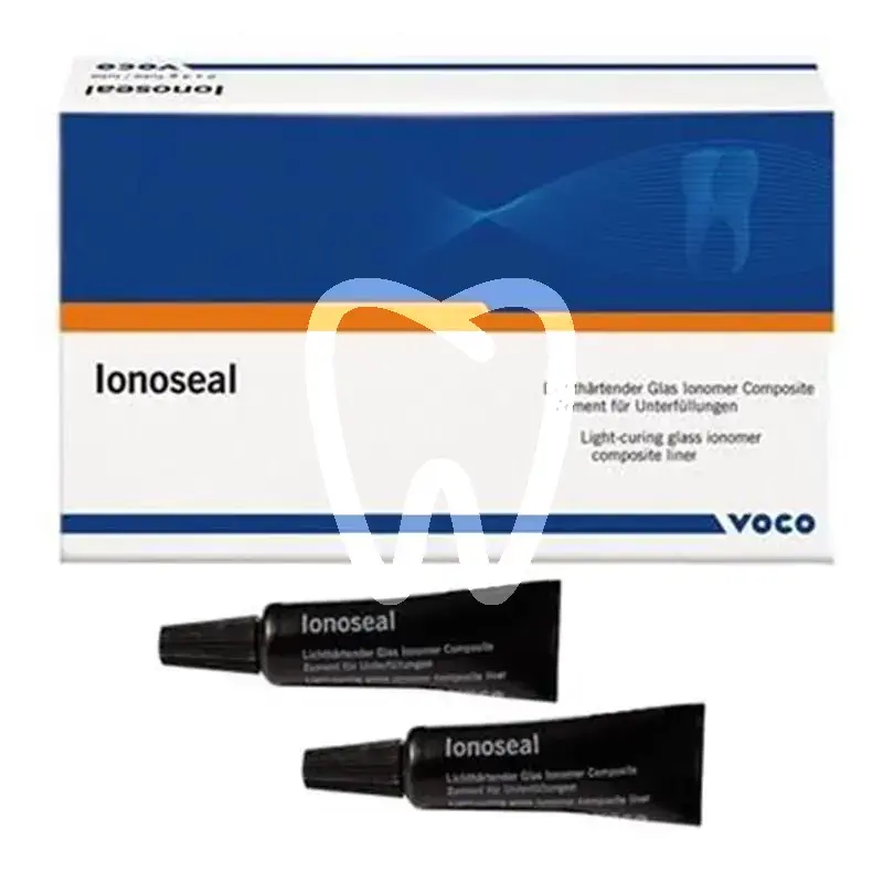 Ionoseal tube 2x4g ciments voco gmbh