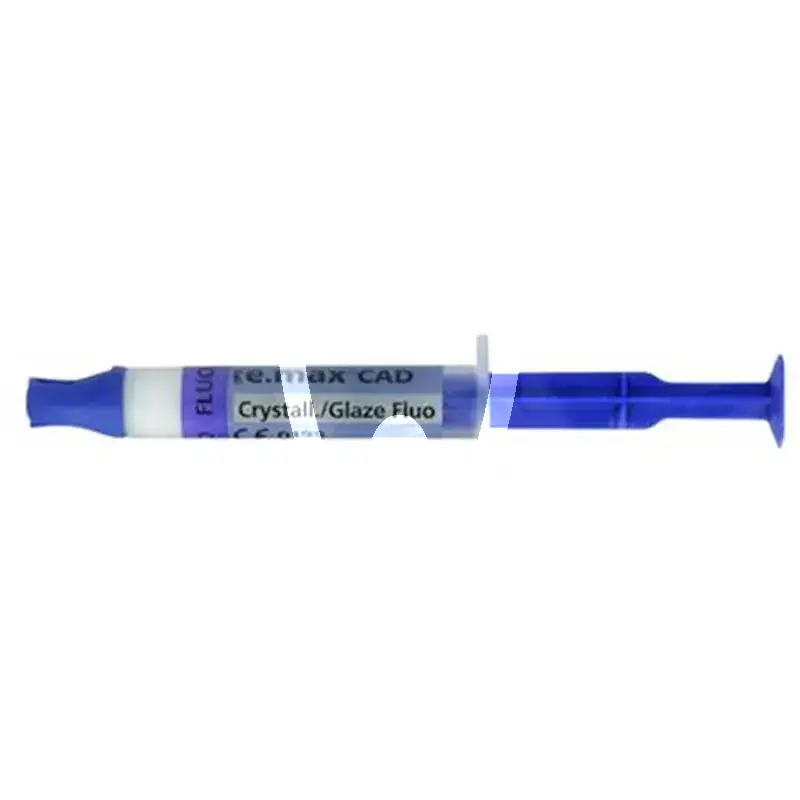 Ips e.max cad cryst/glaze pate fluo cfao ivoclar