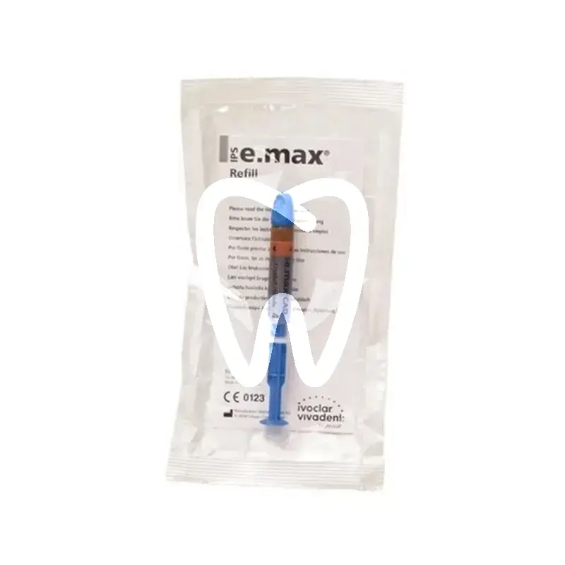 Ips e.max cad cryst./shade 4 3g cfao ivoclar