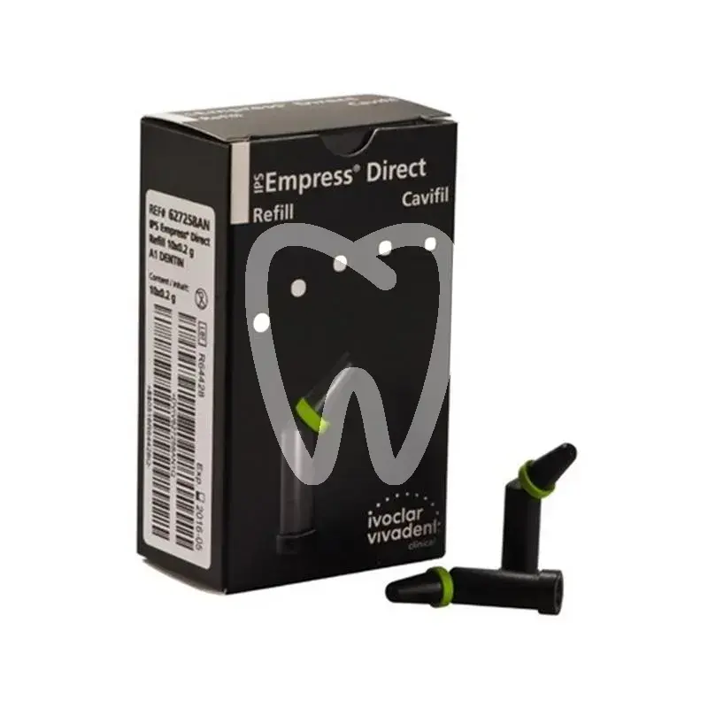 Ips empress direct dentine a1 capsule composites et accessoires ivoclar