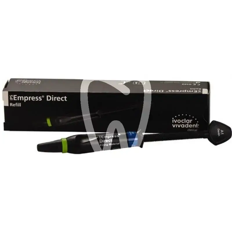 Ips empress direct dentine a1 seringue composites et accessoires ivoclar