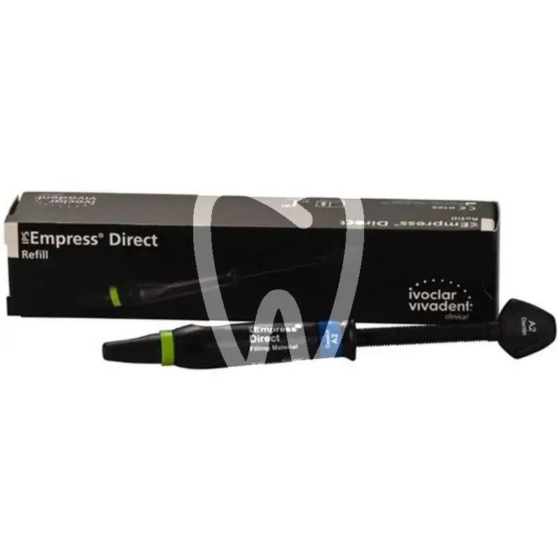 Ips empress direct dentine a2 seringue composites et accessoires ivoclar