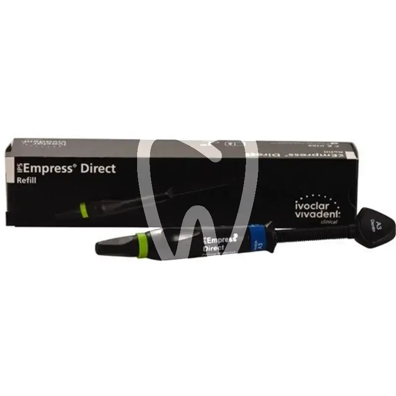 Ips empress direct dentine a3 seringue composites et accessoires ivoclar