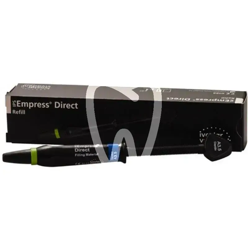 Ips empress direct dentine a3,5 seringue composites et accessoires ivoclar