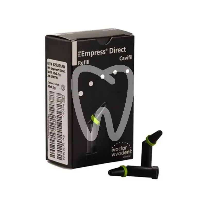 Ips empress direct dentine a4 capsule composites et accessoires ivoclar