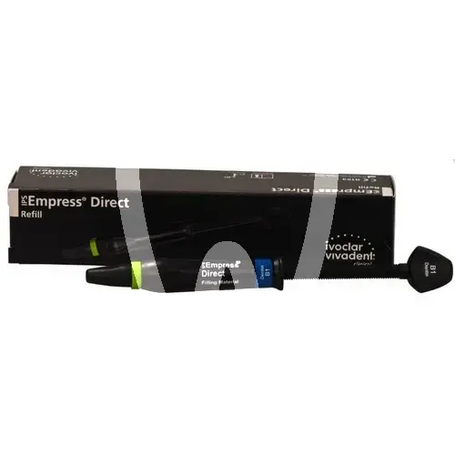 Ips empress direct dentine b2 seringue composites et accessoires ivoclar