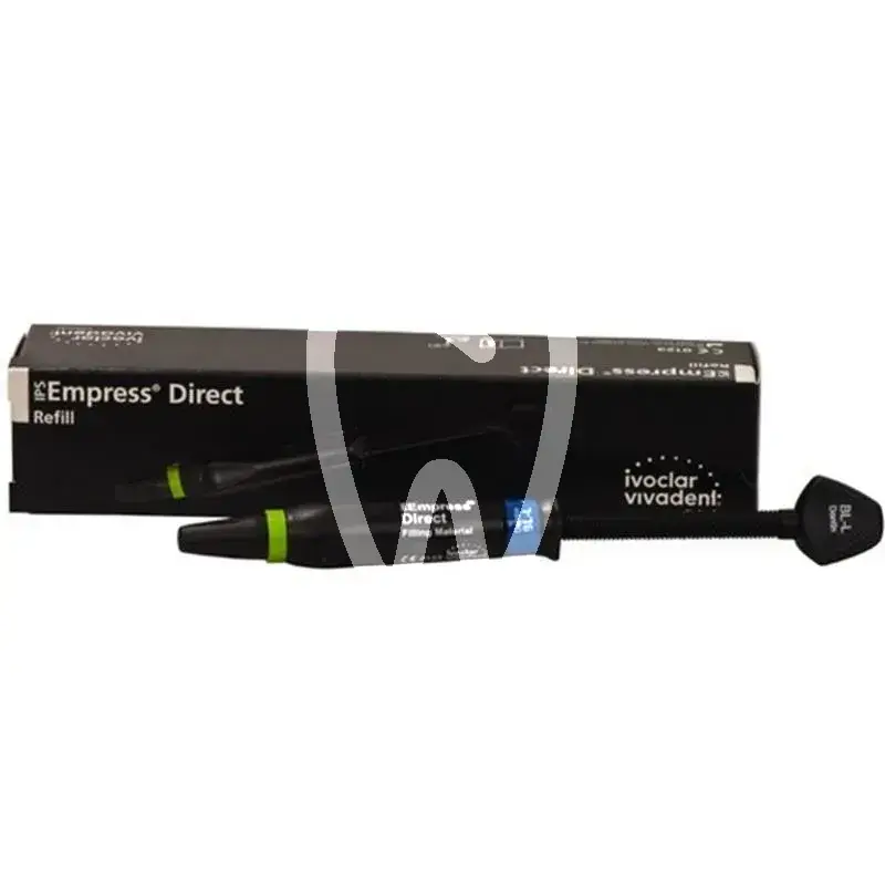 Ips empress direct dentine bl-l seringue composites et accessoires ivoclar