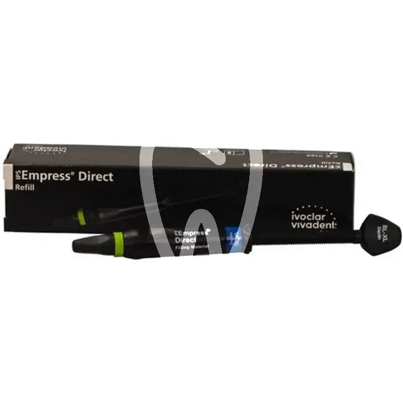 Ips empress direct dentine bl-xl seringue composites et accessoires ivoclar