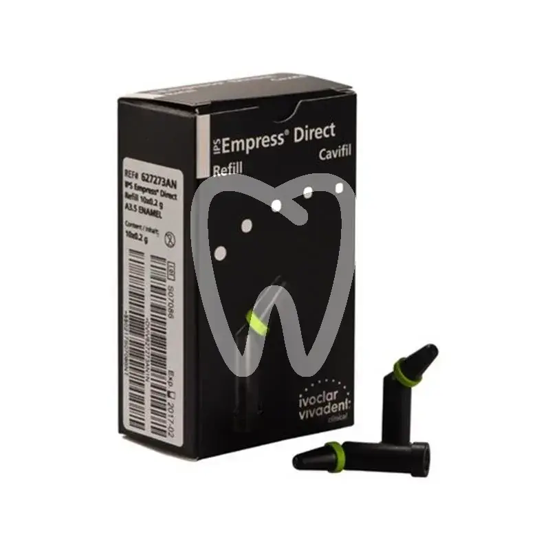 Ips empress direct email a3,5 capsule composites et accessoires ivoclar