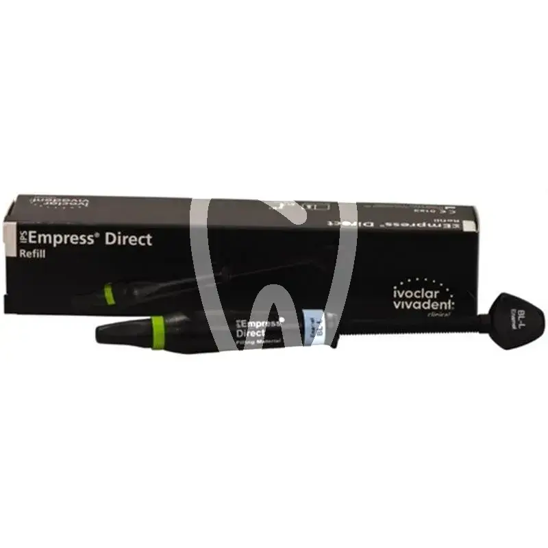 Ips empress direct email bleach l seringue composites et accessoires ivoclar