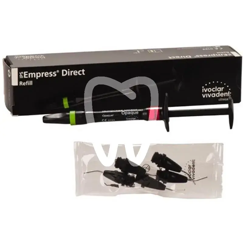 Ips empress direct opaque composites et accessoires ivoclar