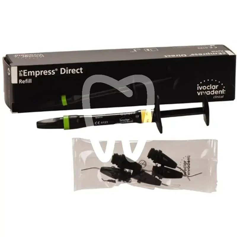 Ips empress direct teinte miel composites et accessoires ivoclar
