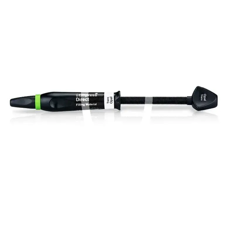 Ips empress direct trans opale seringue composites et accessoires ivoclar